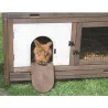 Abri Tyrol pour rongeurs et petits animaux