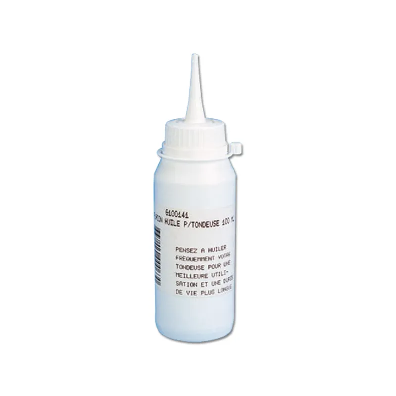 Huile lubrifiante pour tondeuse à chevaux 100mL