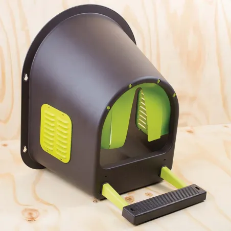 Nid pondoir MyCozyNest Olba - Confort pour vos poules