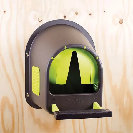 Nid pondoir MyCozyNest Olba - Confort pour vos poules