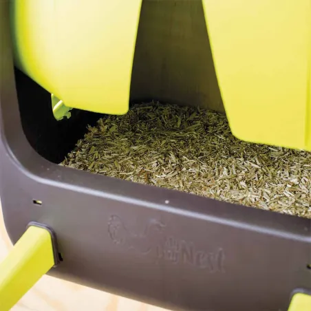 Nid pondoir MyCozyNest Olba - Confort pour vos poules