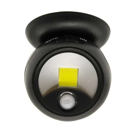 Spot COB 360° 3 modes 100L - Éclairage intelligent