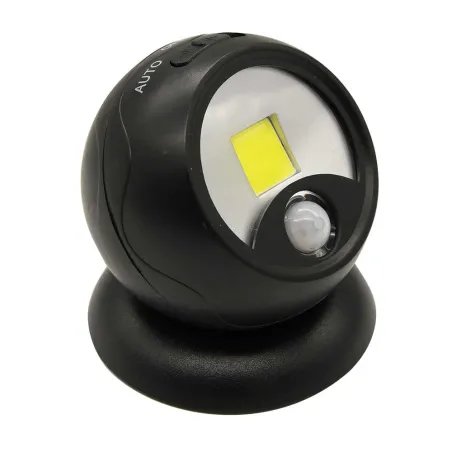 Spot COB 360° 3 modes 100L - Éclairage intelligent