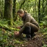 Guêtres polyamide résistantes pour randonnée et chasse