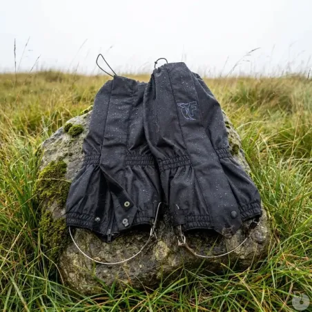 Guêtres polyamide résistantes pour randonnée et chasse