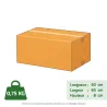 Sac déchets jardin polyester 55 cm - résistant et pliable