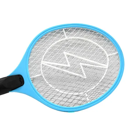 Piège à mouches UV rechargeable 19,5x49 cm - Silencieux