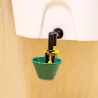 Abreuvoir automatique Aviaqua 8L pour poules à coupelles