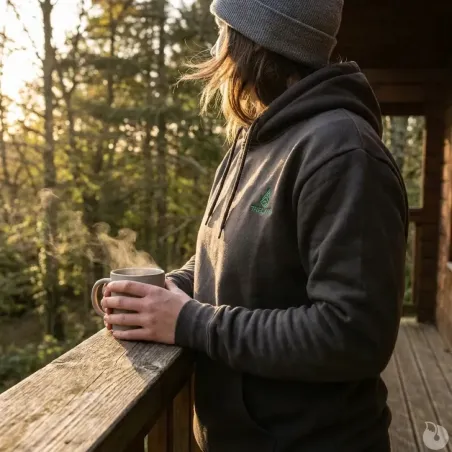 Sweat Treeland - Chaleur et style pour éleveurs