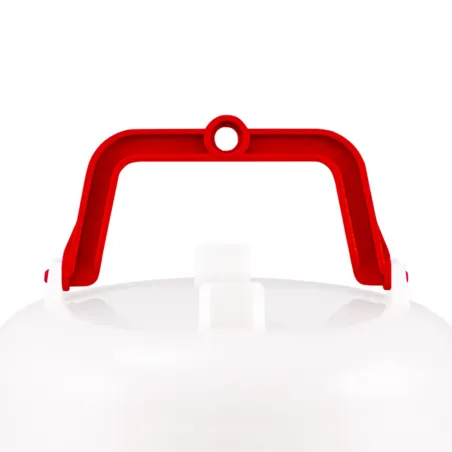 Abreuvoir premium 10L pour volailles - Robuste et pratique