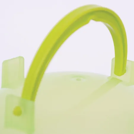 Abreuvoir sur pied vert 3L gradué pour volailles