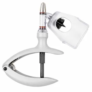 Injecteur auto ECO-MATIC KERBL pour volailles - 2ml/5ml