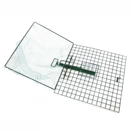 Piège à filet plat pour oiseaux 70x70 cm - Pigeons