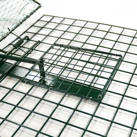 Piège à filet plat pour oiseaux 70x70 cm - Pigeons