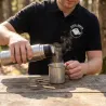 Polo Keiler Hunter noir - Confort et style pour éleveurs