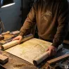 Sweat Euro Hunt S105 - Chasse & extérieur marron