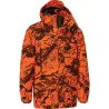 Veste Ridge Thermo camo orange - S à 5XL