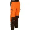 Pantalon enfant Ridge orange néon 6-16 ans Swedteam