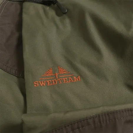 Pantalon enfant Lynx vert 6-16 ans - Chasse & extérieur