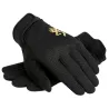 Gants Browning Proshooter mesh noir S-XL pour tir et outdoor