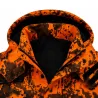 Veste Ridge Thermo camo orange - S à 5XL