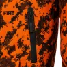 Veste Ridge Thermo camo orange - S à 5XL