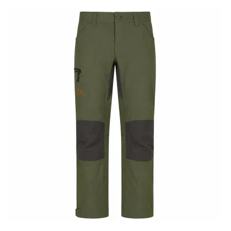 Pantalon enfant Lynx vert 6-16 ans - Chasse & extérieur