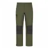 Pantalon enfant Lynx vert 6-16 ans - Chasse & extérieur