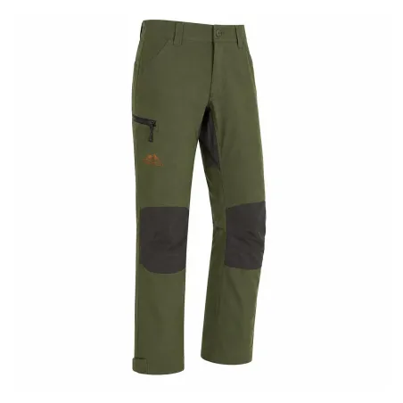 Pantalon enfant Lynx vert 6-16 ans - Chasse & extérieur