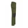 Pantalon enfant Lynx vert 6-16 ans - Chasse & extérieur