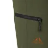 Pantalon enfant Lynx vert 6-16 ans - Chasse & extérieur