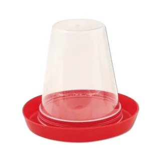 Abreuvoir siphoïde 0.5L pour poussins - Anti-noyade