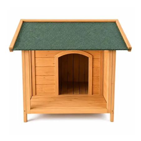 Niche en bois pour terrasse 130x105x100cm - Épicéa traité