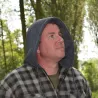 Chemise sherpa capuche 4 poches marron/rouge M à 3XL