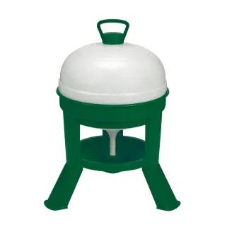 Abreuvoir siphon 20L sur pieds - idéal volailles