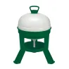 Abreuvoir siphon 20L sur pieds - idéal volailles