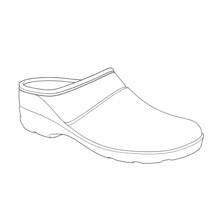 Sabots fourrés EVA verts - Confort et chaleur 39-46