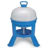 Abreuvoir siphon 20L sur pieds - idéal volailles