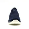 Baskets femme sans lacets bleu marine - Confort et style