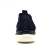 Baskets femme sans lacets bleu marine - Confort et style