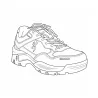 Chaussures de Randonnée Trailblazer X Marron Homme