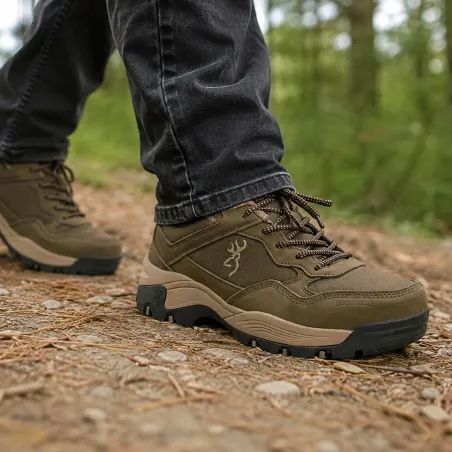 Chaussures de Randonnée Trailblazer X Marron Homme