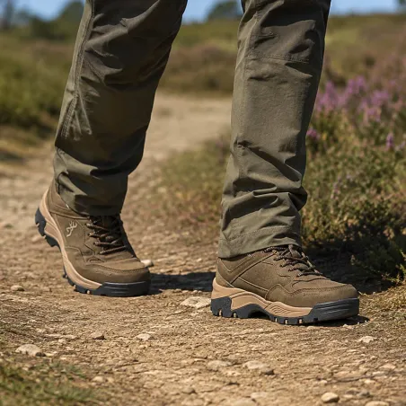 Chaussures de Randonnée Trailblazer X Marron Homme