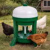 Abreuvoir siphon 20L sur pieds - idéal volailles