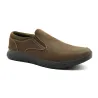 Chaussures Toucan cuir marron - Confort et robustesse