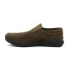 Chaussures Toucan cuir marron - Confort et robustesse