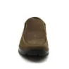 Chaussures Toucan cuir marron - Confort et robustesse