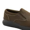 Chaussures Toucan cuir marron - Confort et robustesse