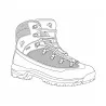 Chaussures de traque STAGUNT Nevis Sympatex Vibram