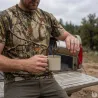 T-shirt chasse Ghost Camo Forest - Percussion® manches courtes